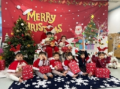 [12/22] 산타잔치